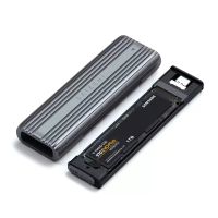 Лот: 21763559. Фото: 3. Корпус для SSD Satechi USB-C NVME... Компьютеры, оргтехника, канцтовары