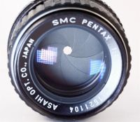 Лот: 2895907. Фото: 3. SMC Pentax 50mm f1.4. Красноярск