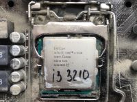 Лот: 16151493. Фото: 2. Процессор i3 3210 + ASUS p8b75-m. Комплектующие