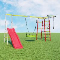 Лот: 9269062. Фото: 12. Дачные комплексы. Батуты. Качели...