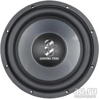 Лот: 18475541. Фото: 3. Сабвуфер Ground Zero GZIW 300X-II. Авто, мото, водный транспорт