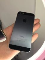 Лот: 15183298. Фото: 2. iPhone 5 Black 16Gb. Смартфоны, связь, навигация