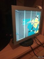 Лот: 9037683. Фото: 3. Монитор Samsung SyncMaster 152V... Компьютеры, оргтехника, канцтовары