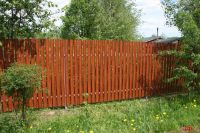 Лот: 3698151. Фото: 5. штакетник ( штакетный забор )