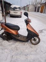 Лот: 19844409. Фото: 3. Honda dio 34. Авто, мото, водный транспорт