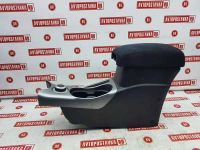 Лот: 20900748. Фото: 2. Подлокотник Mitsubishi Outlander... Автозапчасти