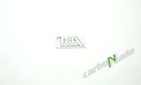 Лот: 14363432. Фото: 2. Нашивка ABT белая. Военная атрибутика
