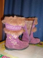 Лот: 1348612. Фото: 2. Детские сапожки тепленькие(для... Обувь