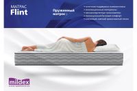 Лот: 25350560. Фото: 3. Матрас MILDEX Flint. Мебель