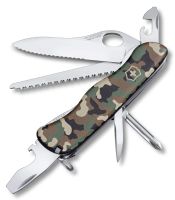Лот: 9995721. Фото: 6. Швейцарский нож Victorinox Trailmaster...