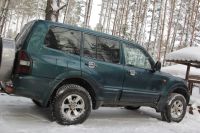 Лот: 6898009. Фото: 2. Mitsubishi Pajero DI-D. Авто, мото, водный транспорт