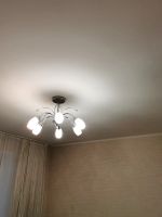 Лот: 21600208. Фото: 5. Люстра в хорошем состоянии
