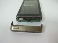 Лот: 13881015. Фото: 4. Nokia N8 плата включается, дисплей...