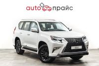 Лот: 21980586. Фото: 2. Lexus GX460 2023. Авто, мото, водный транспорт