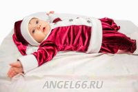 Лот: 4914320. Фото: 2. Костюмы деда Мороза. Праздничные костюмы, аксессуары