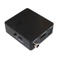 Лот: 20514937. Фото: 4. HDMI Audio extractor splitter... Красноярск