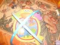 Лот: 4828167. Фото: 2. Детский коврик до 1.5 лет. Игрушки