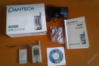 Лот: 1628602. Фото: 2. Pantech G500. Смартфоны, связь, навигация