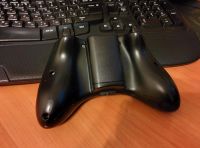 Лот: 4635996. Фото: 3. Геймпад для XBox 360 беспроводной... Компьютеры, оргтехника, канцтовары