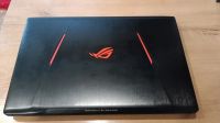 Лот: 25518106. Фото: 2. 17.3\ASUS ROG Strix GL753VD\Core... Компьютеры, ноутбуки, планшеты