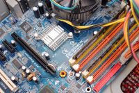 Лот: 3973502. Фото: 4. Компьютер (Intel 2800; 1,5Гб... Красноярск
