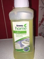 Лот: 13005919. Фото: 2. Amway Чистящее средство для ванных... Хозтовары