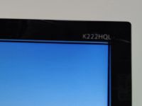 Лот: 25642102. Фото: 2. Монитор 21.5" Acer K222HQL/1920x1080... Мониторы, проекторы