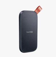 Лот: 21438448. Фото: 2. Внешний диск SSD SanDisk Portable... Носители информации
