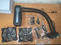 Лот: 15248060. Фото: 2. Система охлаждения Corsair H80i... Комплектующие