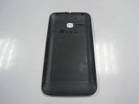 Лот: 11224766. Фото: 2. Задняя крышка Alcatel 5020D (черная... Запчасти, оборудование