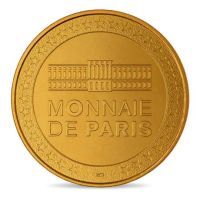 Лот: 11592482. Фото: 2. Франция жетон медаль Первая Мировая... Значки, медали, жетоны