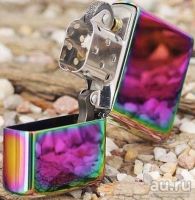 Лот: 18543106. Фото: 5. Зажигалки ЗИППО ZIPPO 151 Spectrum