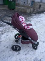 Лот: 8951312. Фото: 6. Коляска tako captiva mohican 2в1