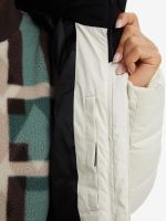 Лот: 25781615. Фото: 9. Пуховик женский Volkl, Бежевый