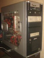 Лот: 1223419. Фото: 2. Intel Core 2 Duo E6300 + 2HDD. Компьютеры, ноутбуки, планшеты
