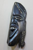 Лот: 17443515. Фото: 3. Африканская маска, аутентичная... Домашний быт
