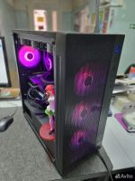 Лот: 25377257. Фото: 2. Игровой комп i9-13900/48Gb/SSD... Компьютеры, ноутбуки, планшеты