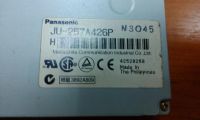 Лот: 3668505. Фото: 2. Флоппик Pannasonic JU-257A426P. Комплектующие