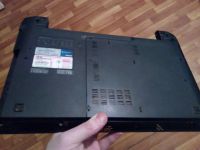Лот: 9258414. Фото: 2. Корпус нижняя часть для ноутбука... Комплектующие