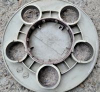 Лот: 15750990. Фото: 2. Крышка штампованного диска Toyota. Шины, Диски