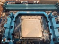 Лот: 15485310. Фото: 4. Комплект мат.плата Socket FM1... Красноярск