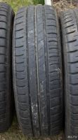 Лот: 13846675. Фото: 3. Dunlop SP Touring R1 185/65R15. Авто, мото, водный транспорт