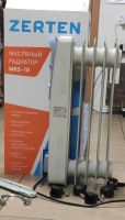 Лот: 25334734. Фото: 3. Масляный радиатор Zerten MRS-10... Строительство и ремонт