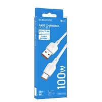Лот: 24812604. Фото: 2. Кабель USB - Type-C Borofone BX93... Аксессуары