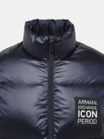 Лот: 24610412. Фото: 3. Пуховики Armani Exchange. Одежда, обувь, галантерея