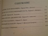 Лот: 5135032. Фото: 3. (3092310)Мольер. Комедии, В книгу... Красноярск