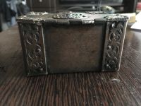 Лот: 21791525. Фото: 3. Шкатулка металлическая. Много... Сувениры, подарки