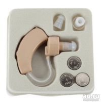 Лот: 9526698. Фото: 2. Слуховой аппарат усилитель слуха. Медицина