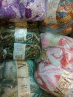 Лот: 10309027. Фото: 7. Пряжа зигзаг