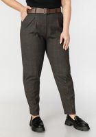 Лот: 22878619. Фото: 2. Брюки женские с ремнем в комплекте... Женская одежда